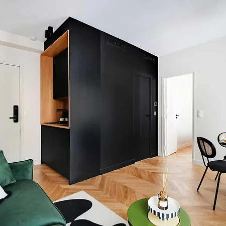 Entire Near The Eiffel Tower Apartmán