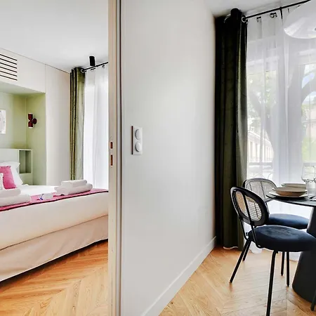 Apartmán Entire Near The Eiffel Tower