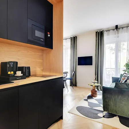 Apartmán Entire Near The Eiffel Tower Paříž